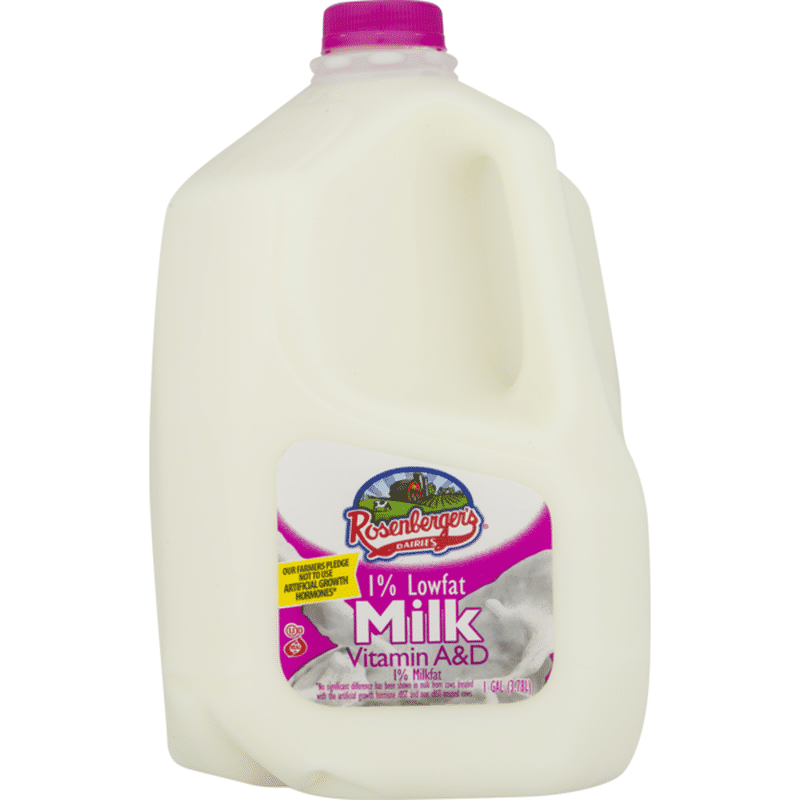 Milk Products